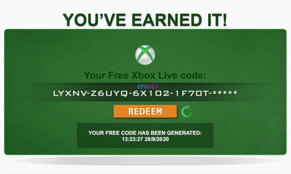 Free Xbox Live Gold 6 Month Membership Tips And Trick