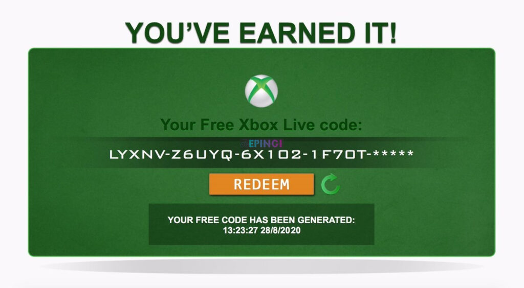 Free Xbox Live Gold 6 Month Membership Tips And Trick