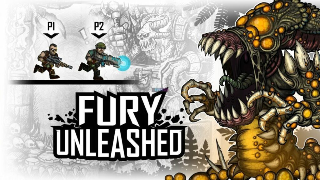 Fury Unleashed PS4 Version Full Game Setup Free Download