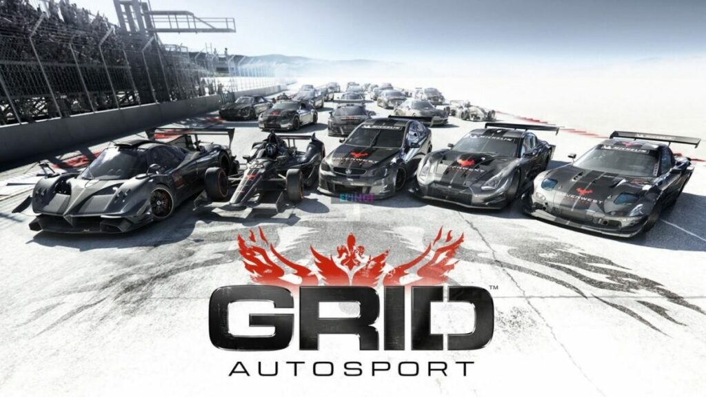 GRID Autosport Xbox One Full Version Free Download