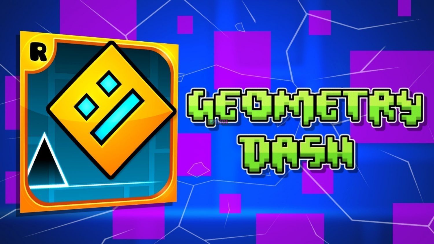 Game chạy không ngừng Geometry Dash Lite 2.2 Mod Apk vô hạn tiền, Mod