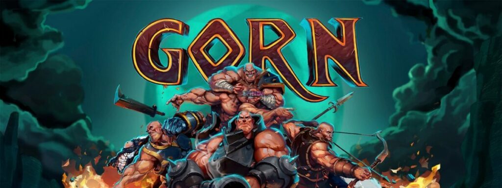 Gorn Mobile iOS Version Full Game Setup Free Download