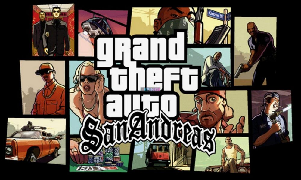 GTA San Andreas now available on iOS and Android - MobileSyrup