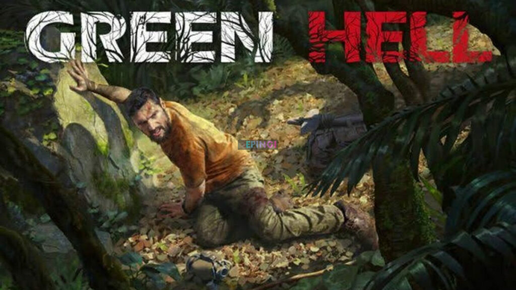Green Hell Full Version Free Download Game