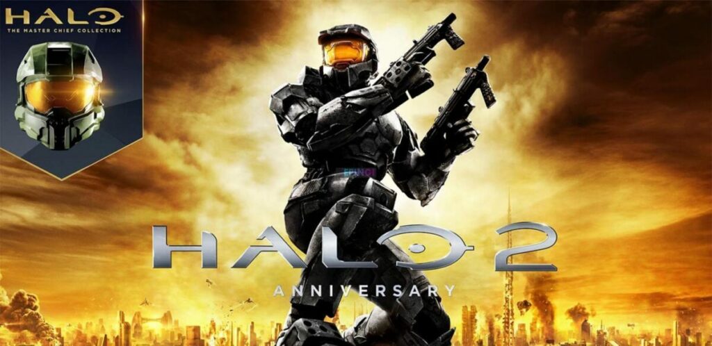 Halo 2 Anniversary Mobile Android Version Full Game Setup Free Download