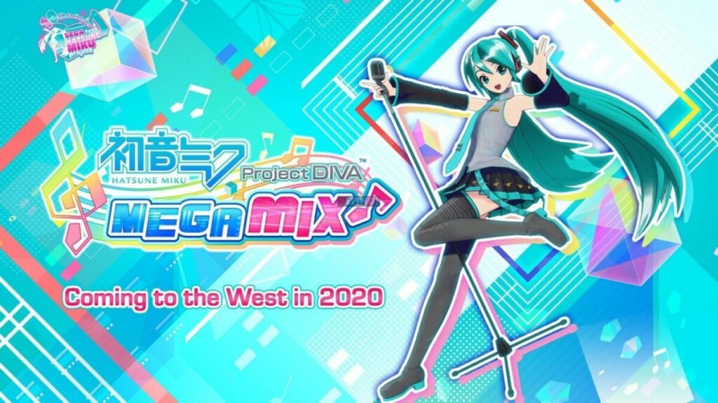 Hatsune Miku Project DIVA Mega Mix Latest Full Version Free Download Game
