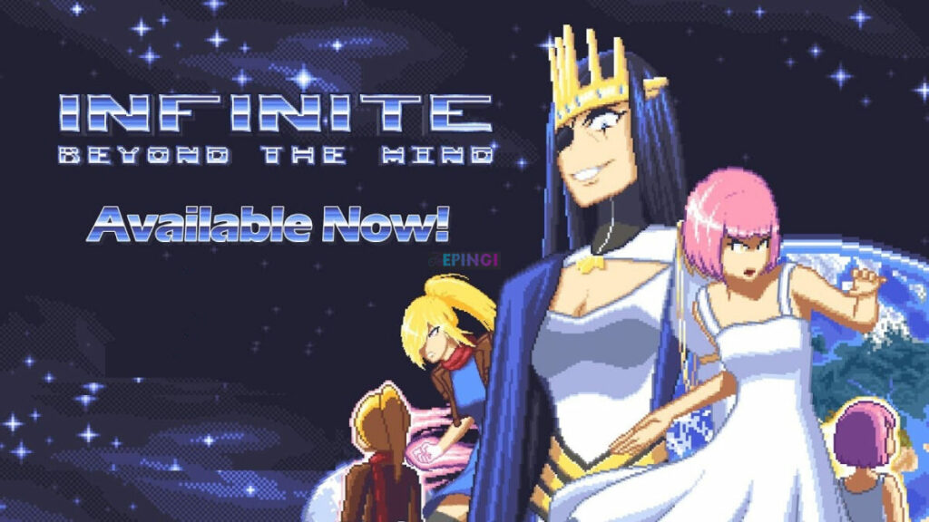 Infinite Beyond The Mind PS4 Version Full Game Setup Free Download