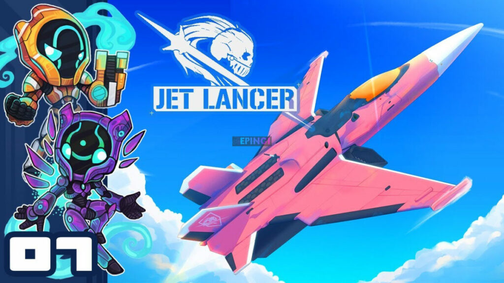 Jet Lancer PS4 Version Full Game Setup Free Download
