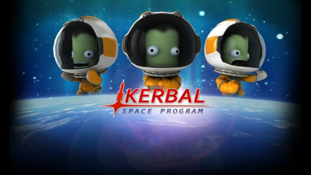 Kerbal Space Program PS4 Version Full Game Setup Free Download