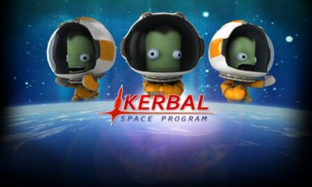 Kerbal Space Program PC Version Full Game Setup Free Download