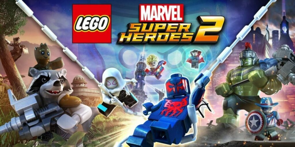 LEGO Marvel Super Heroes 2 Mobile iOS Full Version Free Download