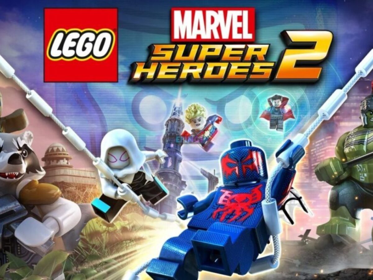 Descargar Lego Marvel Superheroes APK v2.0.1.17 para Android