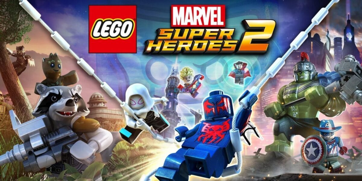 midlertidig Gavmild bevæge sig LEGO Marvel Super Heroes 2 APK Mobile Android Full Version Free Download -  ePinGi