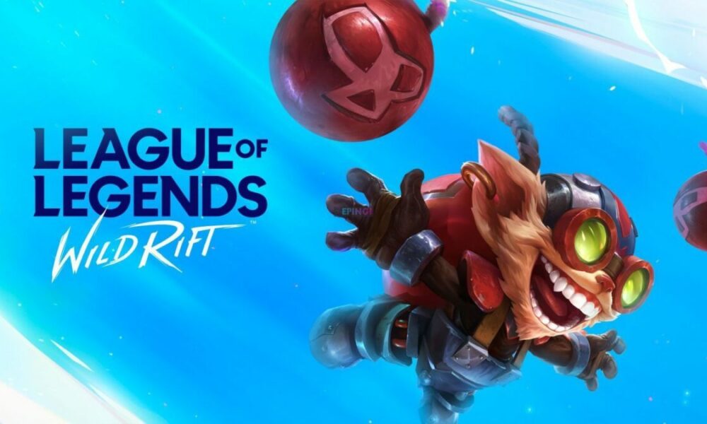 League of Legends Wild Rift Mobile Android Full Version Free Download