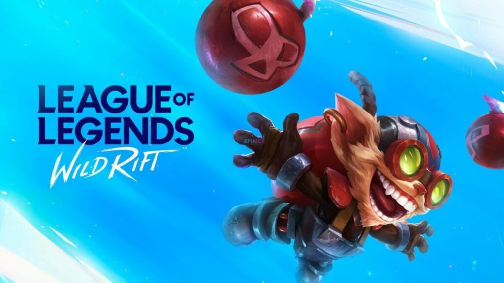 League of Legends Wild Rift Mobile iOS Full Version Free Download