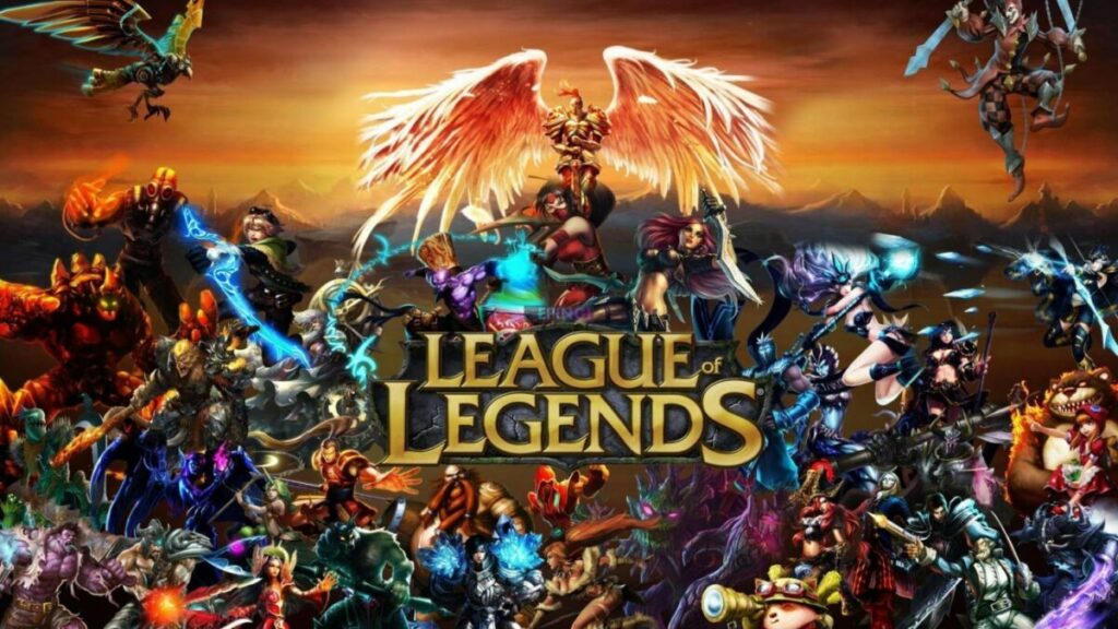 League of Legends PC Full Version Free Download