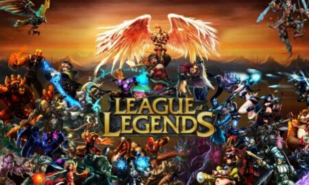 League of Legends Wild Rift PC Full Version Free Download