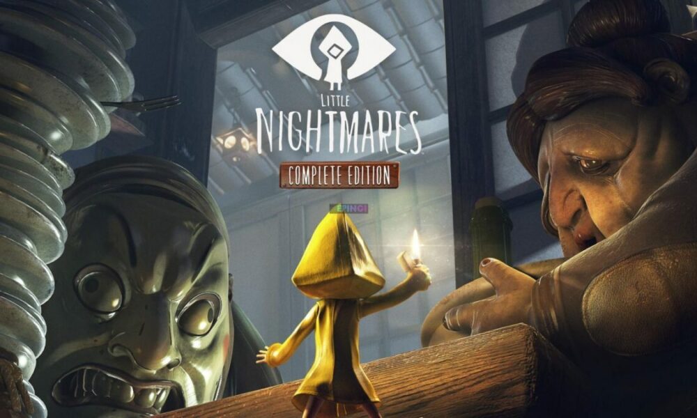 Little Nightmares APK 104 Download Free Game for Mobile