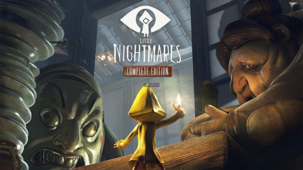 Little Nightmares Nintendo Switch Version Full Game Setup Free Download