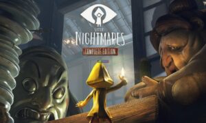 Little Nightmares PC Version Full Game Setup Free Download