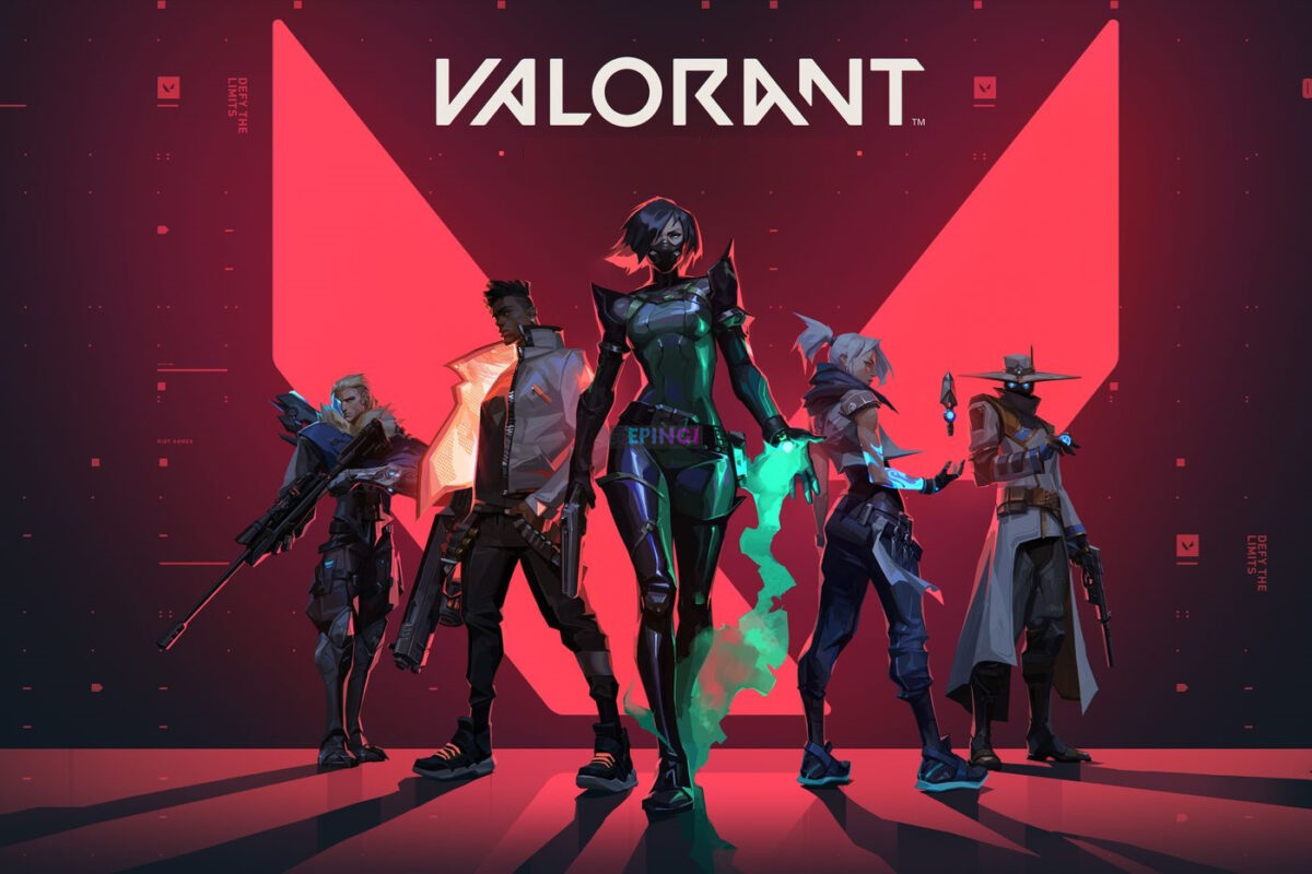 Valorant PC Version Full Game Setup Free Download