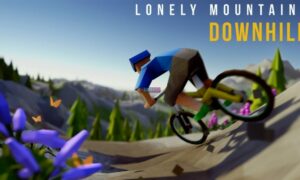 Lonely Mountains Downhill PC Version Full Game Free Download
