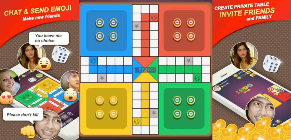 Ludo Star Mod APK Android Full Unlocked Working Free Download