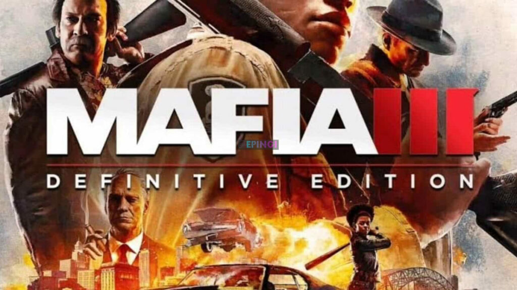 Mafia 3 Definitive Edition PS4 Version Full Game Setup Free Download