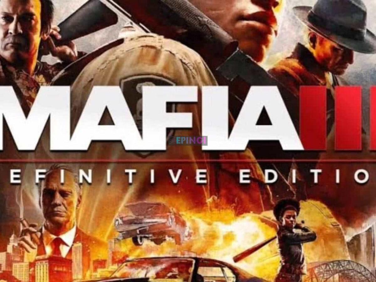 Mafia 3 Definitive Edition Mobile iOS Version Full Game Setup Free Download  - ePinGi | Hình 5