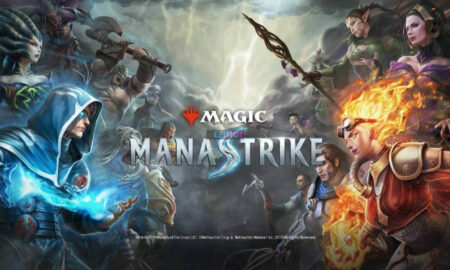 Magic ManaStrike PC Version Full Game Setup Free Download