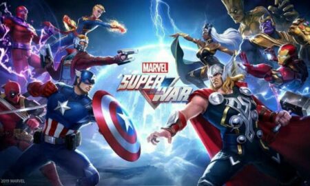 Marvel Super War APK Mobile Android Full Version Free Download