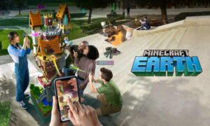 Minecraft Earth Mobile Android Version Full Game Setup Free Download