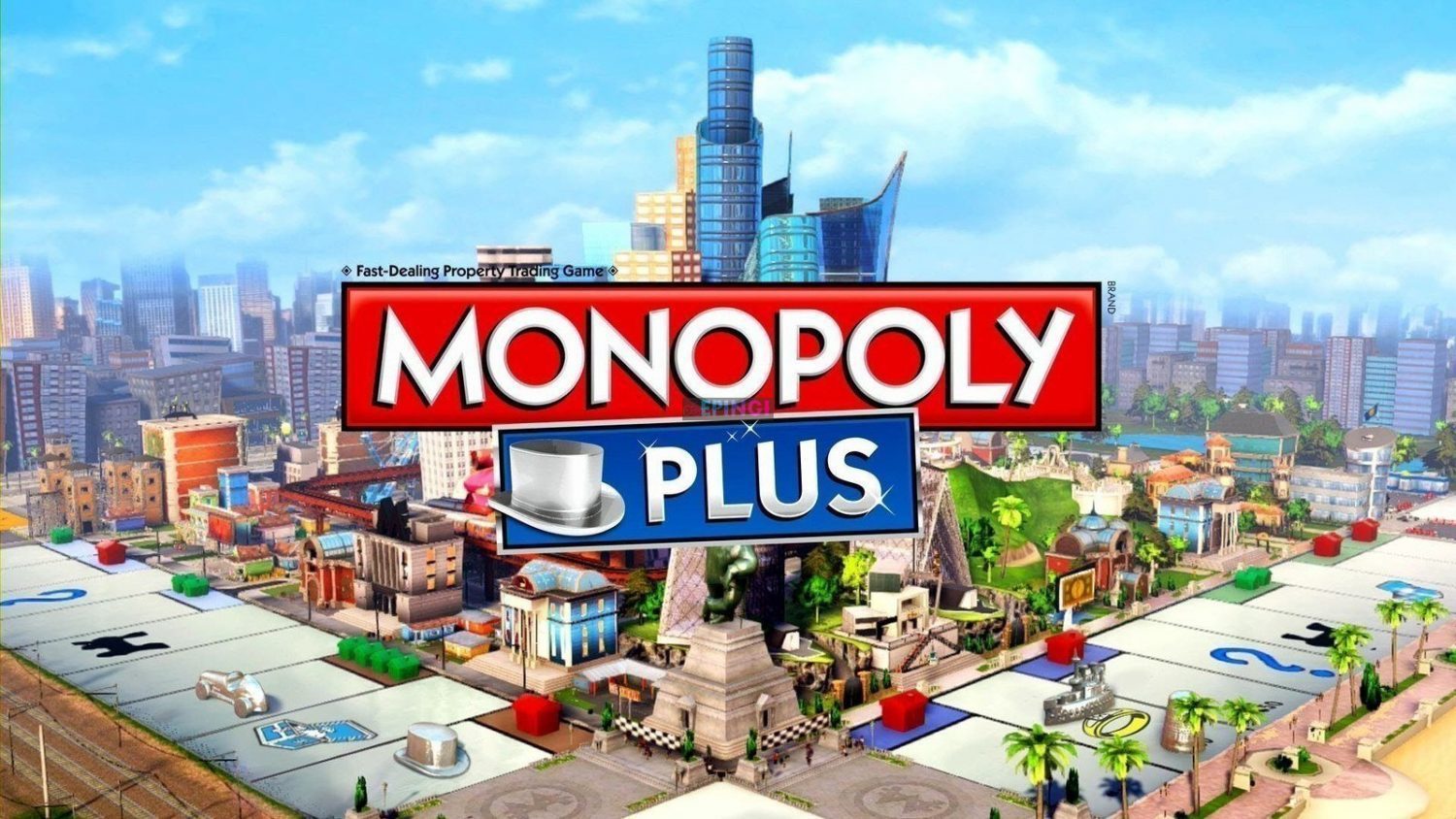 monopoly pc versions