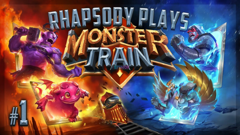 Monster Train PC Version Full Game Setup Free Download