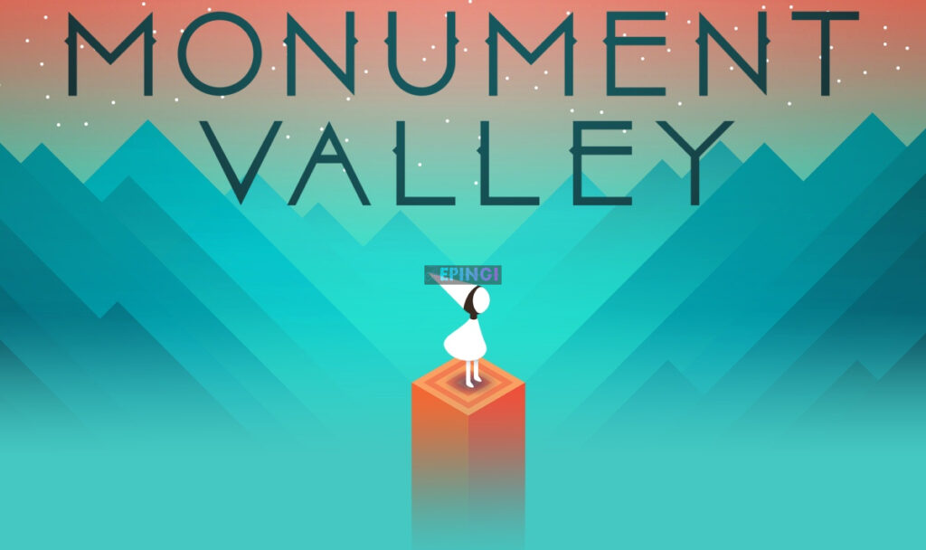 Monument Valley Mobile iOS Full Version Free Download