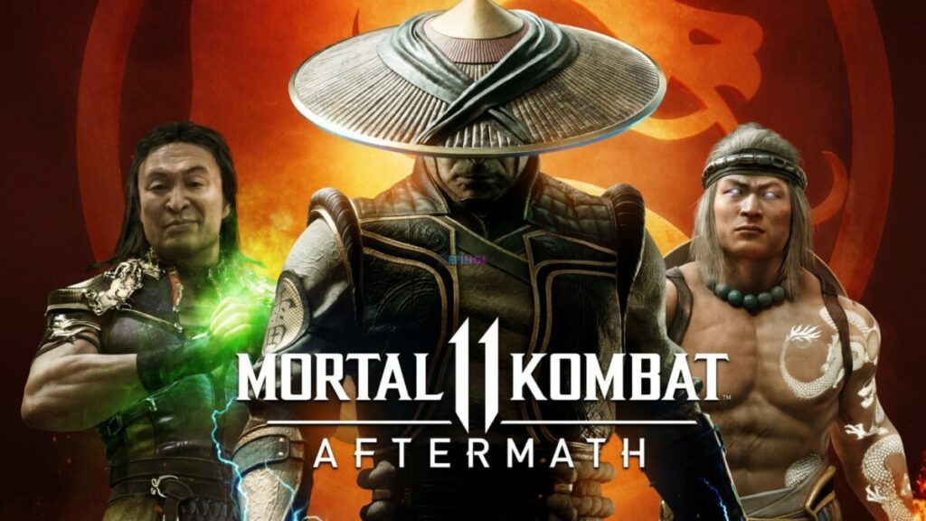 Mortal Kombat 11 Aftermath PS4 Version Full Game Setup Free Download