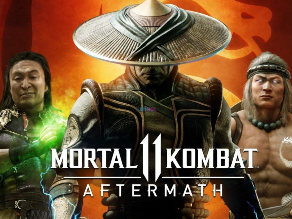 Mortal Kombat 11 Aftermath Android APK Free Download