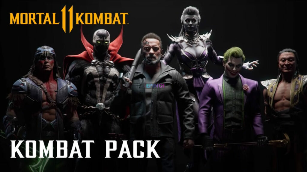 Mortal Kombat 11 Kombat Pack Xbox One Version Full Game Setup Free Download