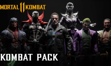 Mortal Kombat 11 Kombat Pack PC Version Full Game Setup Free Download