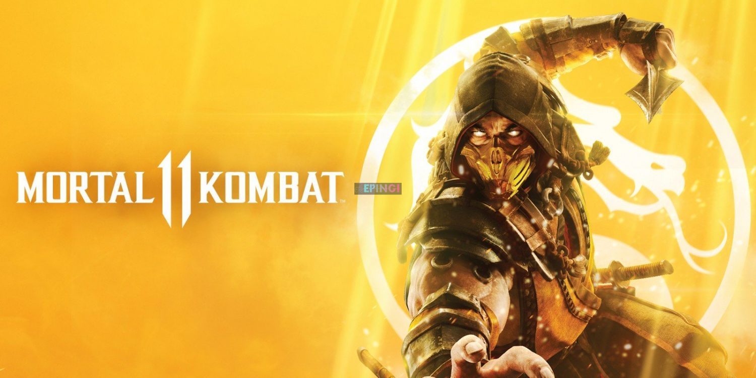 Mortal Kombat 11 PC Version Full Game Setup Free Download