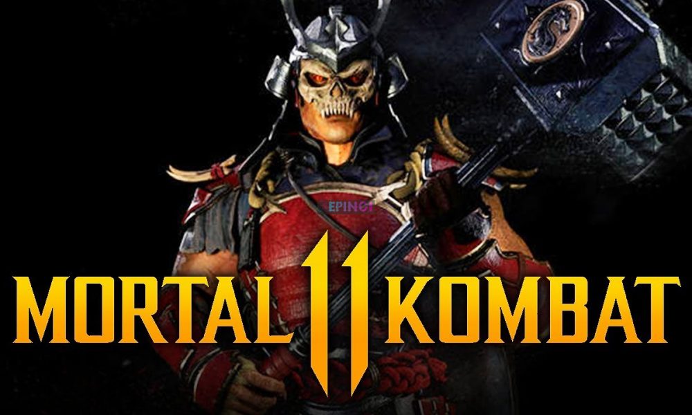 Mortal Kombat 11 Shao Kahn PC Version Full Game Setup Free Download