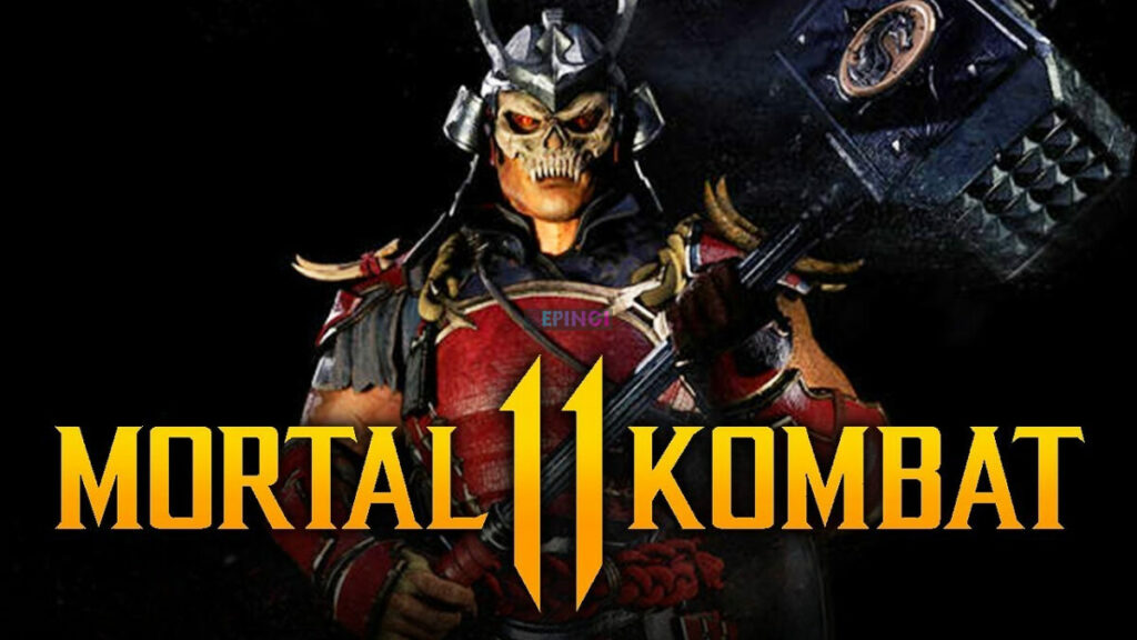Mortal Kombat 11 Shao Kahn Xbox One Version Full Game Setup Free Download