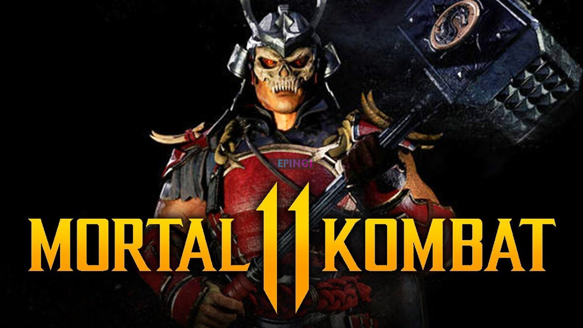 Mortal Kombat 11 Shao Kahn PC Version Full Game Setup Free Download