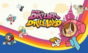 Mr Driller DrillLand PC Version Full Game Setup Free Download