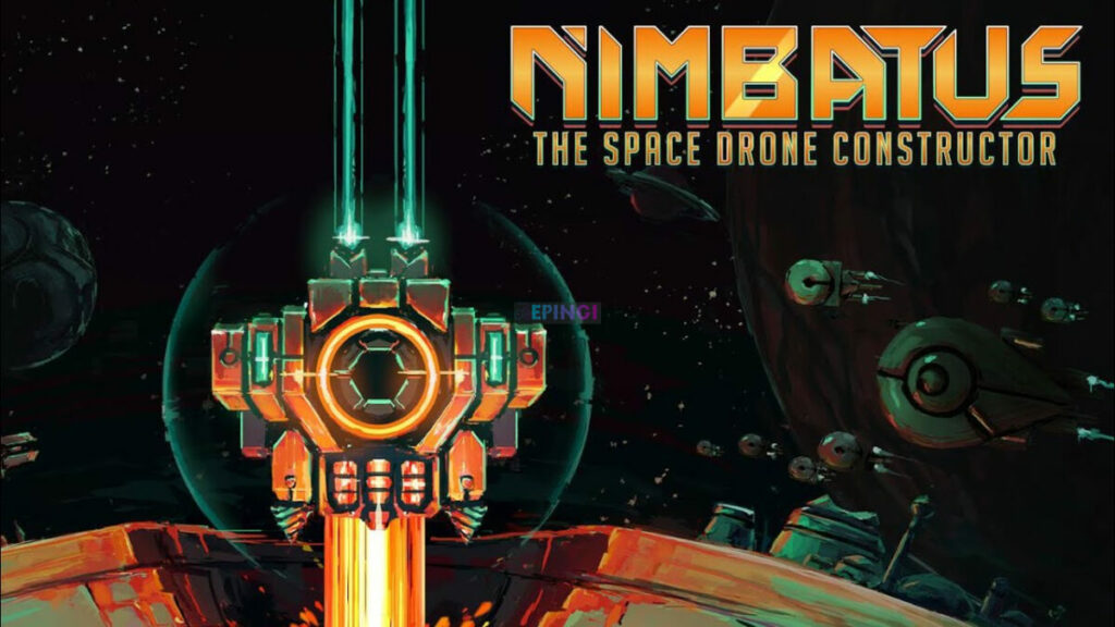 Nimbatus The Space Drone Constructor Mobile iOS Version Full Game Setup Free Download