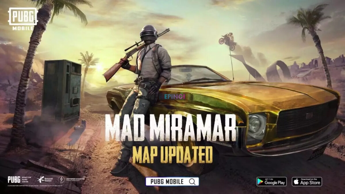 PUBG Mobile 0.18.0 Update Live Mad Miramar Expected to be released on May 7th 2020