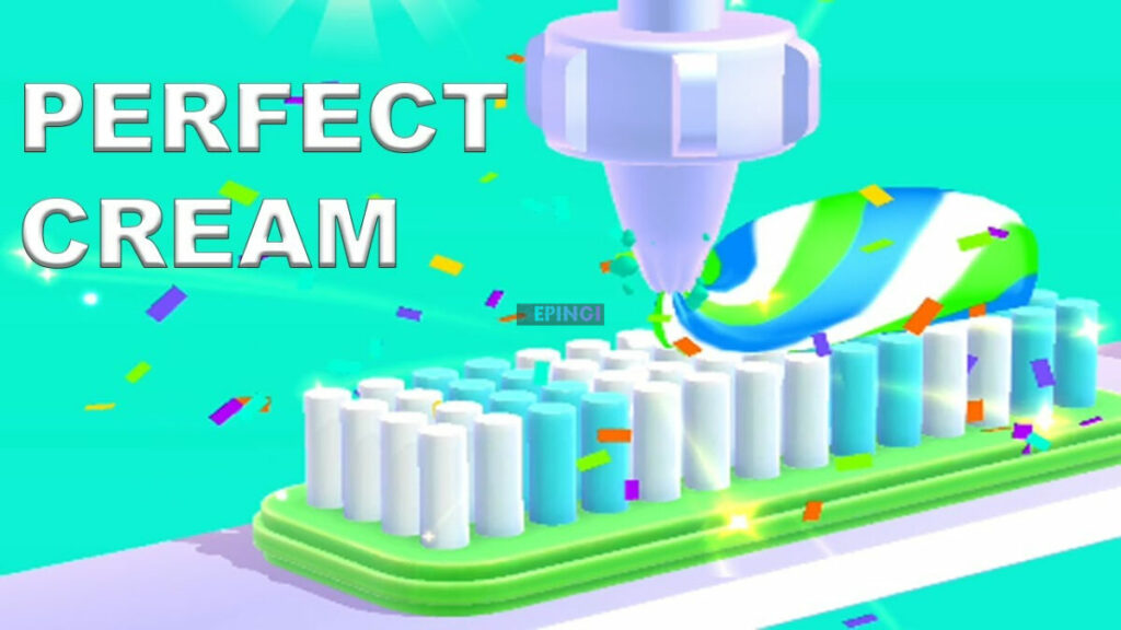 Perfect Cream iPhone Mobile iOS Version Full Game Setup Free Download