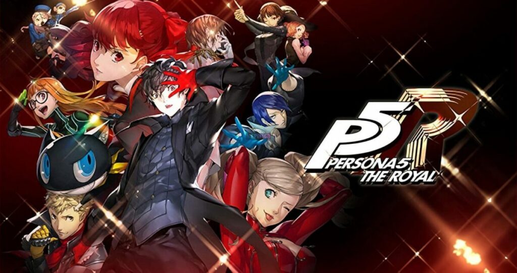 Persona 5 Royal PC Version Full Game Setup Free Download