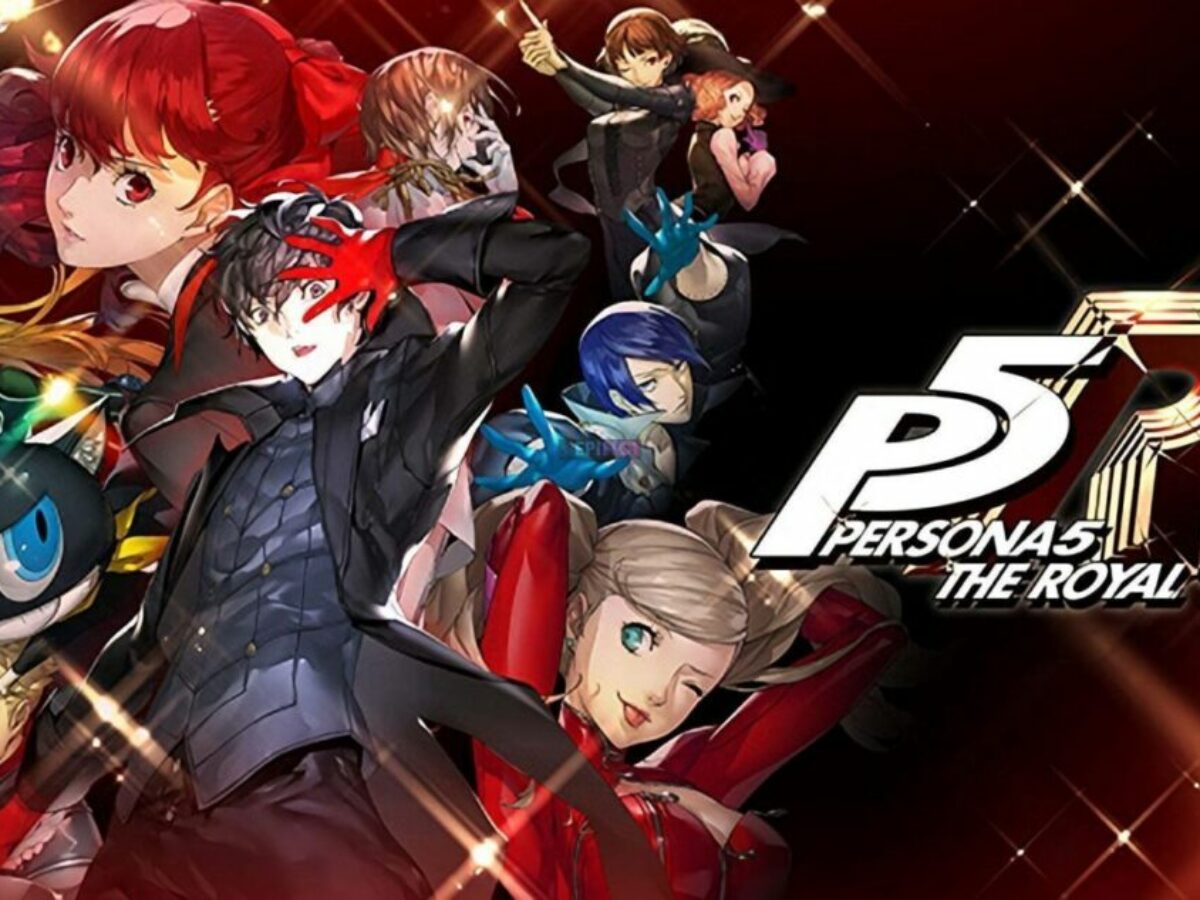 persona 5 for pc
