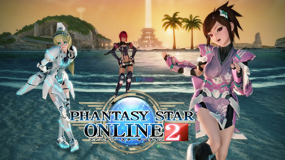 Phantasy Star Online 2 Mobile iOS Version Full Game Setup Free Download
